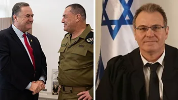 כ"ץ וזמיר ידונו במינוי פצ"ר, הרמטכ"ל גישש עם השופט אבי לוי