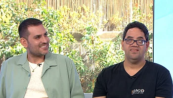 לקוי הראייה שהפך לצלם ומנחה סדנאות צילום