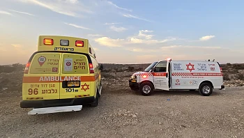 הרוגה ושני פצועים קשה בתאונת דרכים בבקעת הירדן