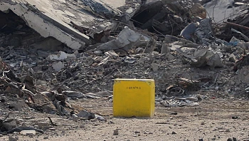 צה"ל חיסל מחבל שחצה את הקו הצהוב והתקרב לכוחות בעזה