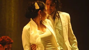 מסביליה לארץ: זוג הרקדנים מישראל שהפך את הפלמנקו למסע ריפוי