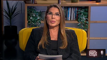 לילה TALK: שיחת מנכ"ל - פרק 2 המלא - סטלה קרויף – מנהלת בכירה במכבי שירותי בריאות