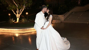 הזמר המצליח התחתן - והכוכבים הגדולים הגיעו לחגוג