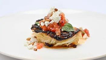 כרוב צלוי: המתכון למנת האודישן של אדם מדואל