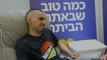 רום ברסלבסקי מדבר על הכול: "אף אחד לא עבר את מה שעברתי"