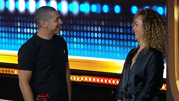 כלוב הזהב VOD | פרק 18: מירי בוהדנה ויוסי שטרית