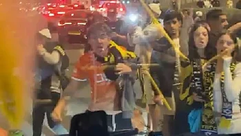 בערב אחד: ארבעה נהגי אוטובוס הותקפו בגז מדמיע בירושלים