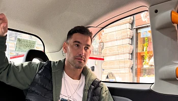 שנה וחצי אחרי החתונה: יוצא "האח הגדול" עומד להפוך לאבא