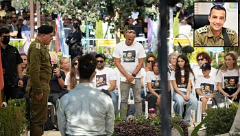 אל"מ אסף חממי הובא למנוחות: "חזר הביתה, אל המדינה שעליה שמר"