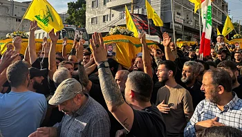 הברחות רקטות והעברת פעילים: ‮השיקום של חיזבאללה - והאזהרות