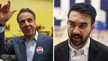 שעות של הכרעה בניו יורק: מיליונים הצביעו, ממדאני מוביל