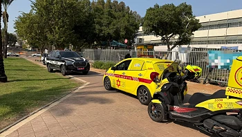 נער בן 16 נדקר במהלך קטטה בבית ספר באשדוד, מצבו בינוני