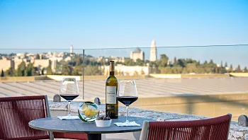 כשיוקרה פוגשת קולינריה משובחת: המלון הוותיק סיים שיפוץ מקיף