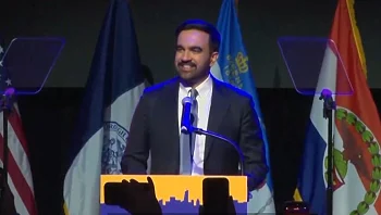 "מוכנים להשתלט על העיר": תיעוד ממסיבת הניצחון של ממדאני