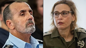 המפכ"ל דורש מראש אגף החקירות השלמות בתיק הפצ"רית