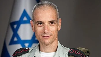 "חשש לשיבוש": סגן הפצ"רית שוחרר למעצר בית והורחק מהפרקליטות