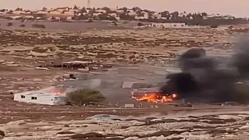 השחתות, שריפות ותקיפות: תיעוד הפשיעה הלאומנית בשטחים