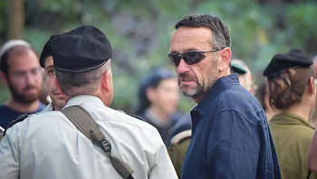 פרשת ה"בילד": קצין מלשכתו של הרצי הלוי נחקר באזהרה