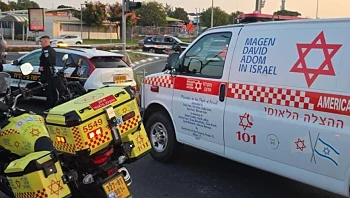 רוכב אופניים חשמליים נהרג בפגע וברח בראשון לציון; חשודים נעצרו