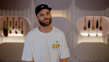 "אין דרך יותר טובה מלהנציח בן אדם מאשר דרך האוכל"