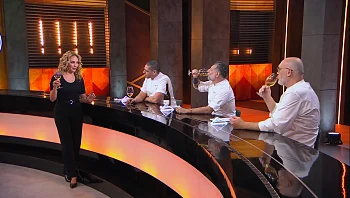 משחקי השף VOD | פרק 1: פרק הבכורה