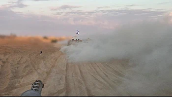 בעזה טוענים: שני אחים בני 10 ו-12 נהרגו בתקיפה אווירית