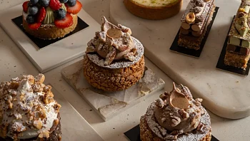 כל המתוקים השווים: פסטיבל הקינוחים של שרונה מרקט יוצא לדרך