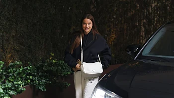 "פעם ראשונה שלי!": התנסויות חדשות בחיים החדשים של נועה קירל