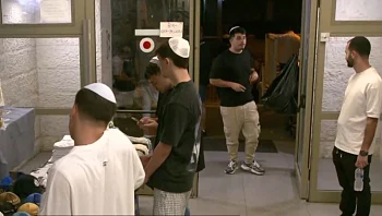 עידן האלוהים: הצעירים שהתקרבו לדת והחלו לשמור שבת במלחמה