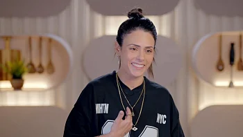 הטבחית שהחליטה להיות שוטרת לא מוותרת על החלום: האודישן של תהילה עמר