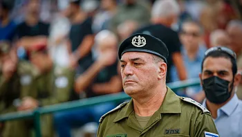 הרמטכ"ל: "ערוכים למעבר להתקפה ולכיבוש שטחים מעבר לקו הצהוב"