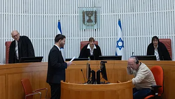 בג"ץ הפצ"רית: "פשרה עד יום חמישי - או שיינתן פסק דין"