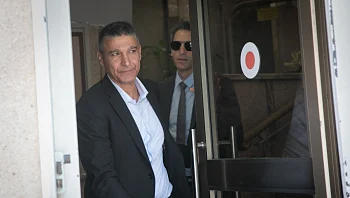 השחיתות בהסתדרות: מנכ"ל בנק מזרחי טפחות מסר עדות בפרשה