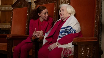 סקרלט ג'והנסון ביימה לראשונה, והתוצאה מלאה חמלה יהודית