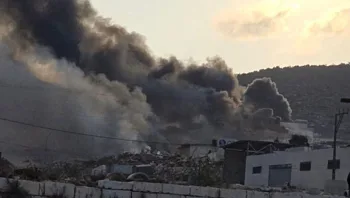 "יצאו למסע הרס בשומרון": קטין מואשם בעבירות טרור נגד פלסטינים