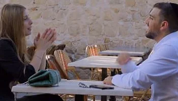 אריאל ואסתר לא מצליחים גשר על הפערים: "יש לך בעיות"