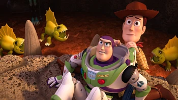 קרוב מתמיד: הצצה ראשונה לסרט החדש של "צעצוע של סיפור"