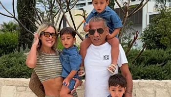 חודש אחרי שבנה הותקף על ידי כלב: יוכי אפוליאון בצעד מפתיע