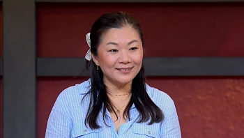 "אימא לא הסכימה לראות אותי במטבח": האודישן של טג'ין קים דורון