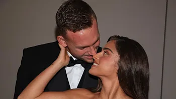 יממה אחרי החופה המרגשת: נועה קירל ודניאל פרץ חוגגים בענק