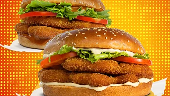 חריף אש? טעמנו את מנת הבערה החדשה של מקדונלדס