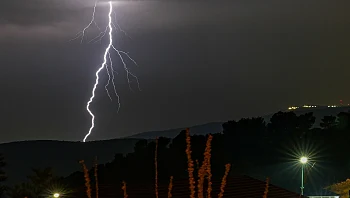 מזג אוויר סוער: גשם ברחבי הארץ, חשש לשיטפונות והצפות | התחזית