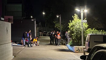 אישה נורתה למוות בכפר קאסם, גבר נרצח בדרום תל אביב