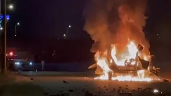 מעיר שלווה - לגיהנום פלילי: "חדרה הפכה להיות פאבלה בברזיל"