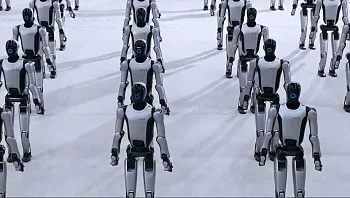 סין, רוסיה ואילון מאסק: התחרות על פיתוח הרובוט האנושי הראשון