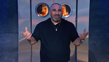 המתמודד שהגיש לשופטים קובה באורך חצי מטר: האודישן של אבי רותם