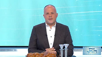 יום השישי עם מנחם טוקר – פרק 16 המלא