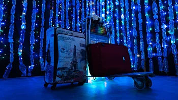 "אולם המתנה": האמנית האילתית שמציגה משהו שעוד לא ניסיתם