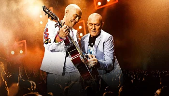 אחרי 7 שנות הפסקה: שלומי שבת ופבלו רוזנברג חוזרים לבמות