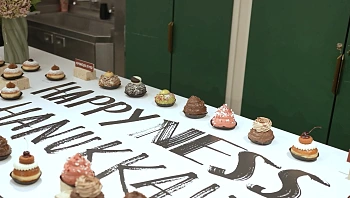 מבחן הסופגניות 2025: איזו רשת היקרה ביותר ומי הזולה?